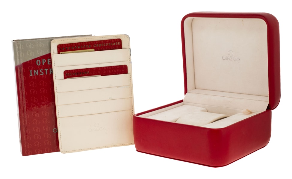 Omega Seamaster 300m 2531.80.00